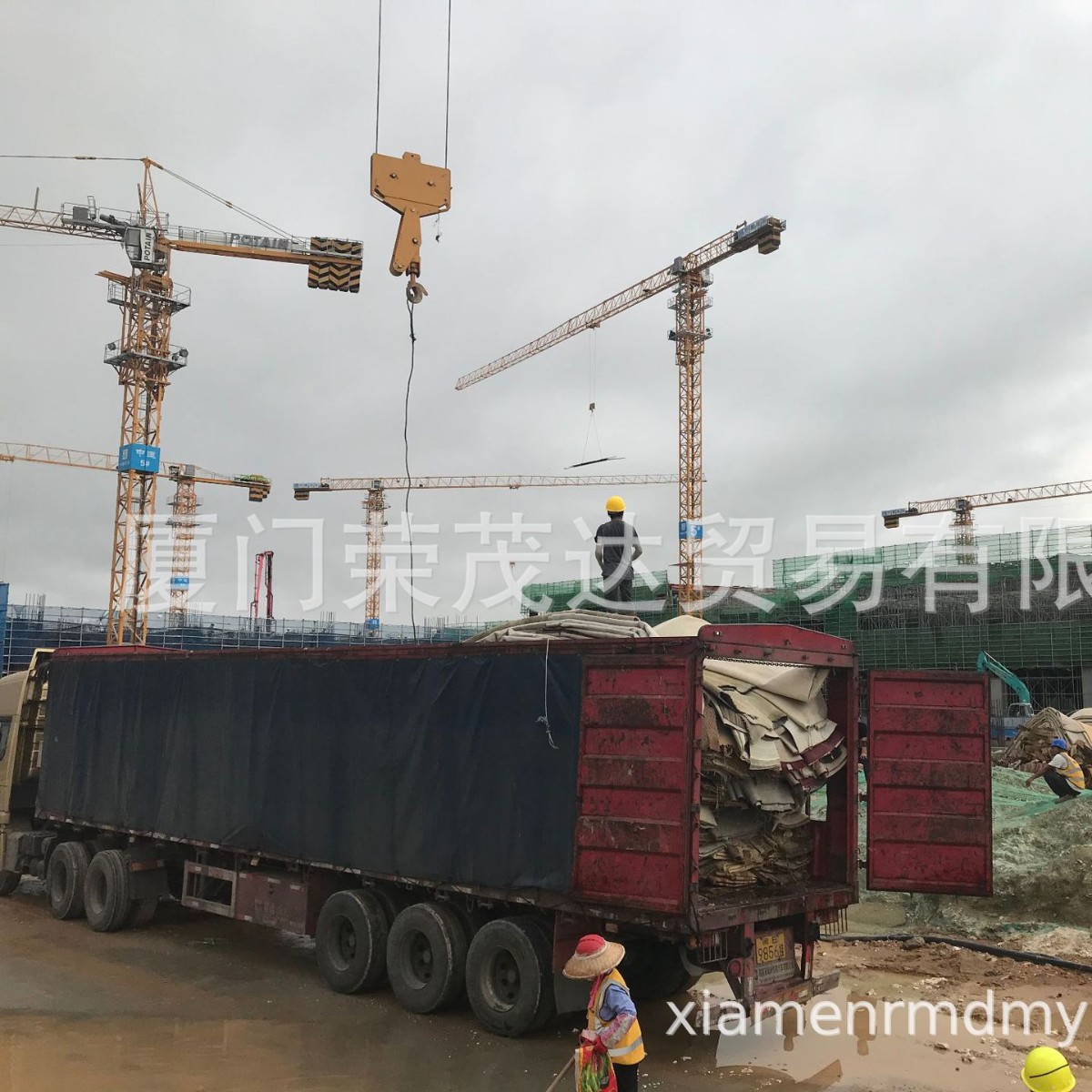 二手地毯厂房保护旧地毯 工程地面保护 瓷砖大理石成品保护厚毛毯