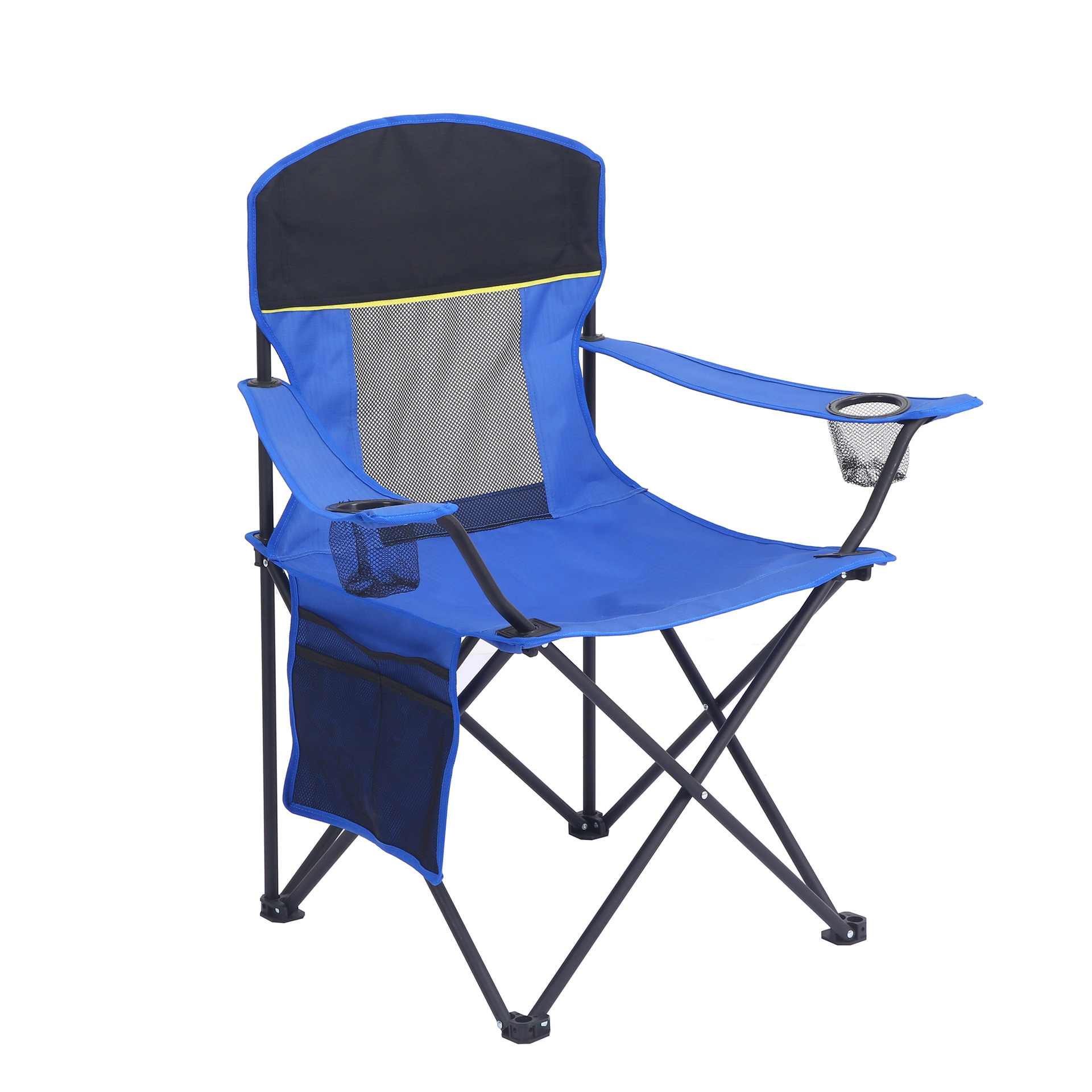 Silla plegable al aire libre viaje camping picnic respaldo sillón oficina almuerzo ocio sillón perezoso al por mayor
