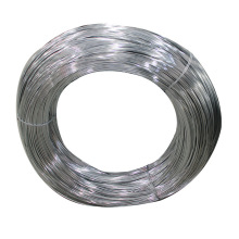 195低碳钢丝16号镀锌丝现货电镀锌铁丝改拔丝 免酸洗铁丝网铁钢丝