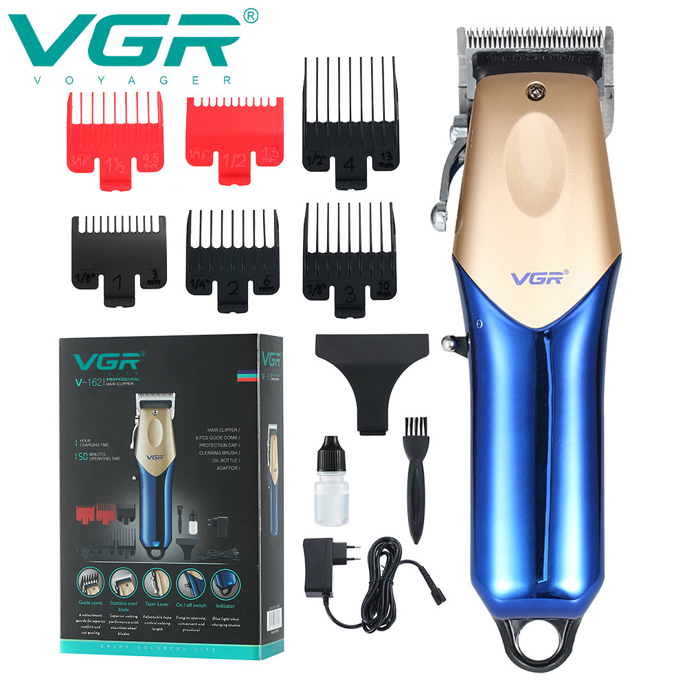 Electric Hair Trimmer for Men - Flathead Hair Clippers Home Personal Care Appliance_voghion.com