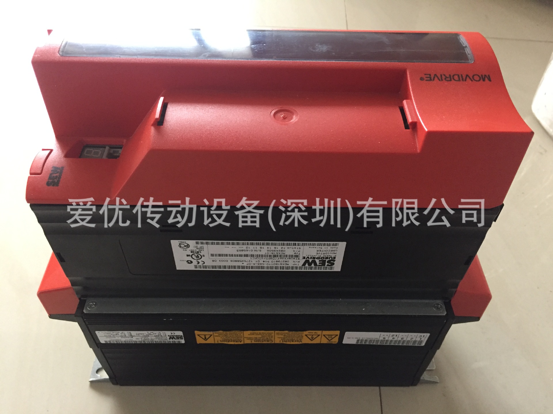 德国SEW变频器MDX61B0030-5A3-4-00 8279594