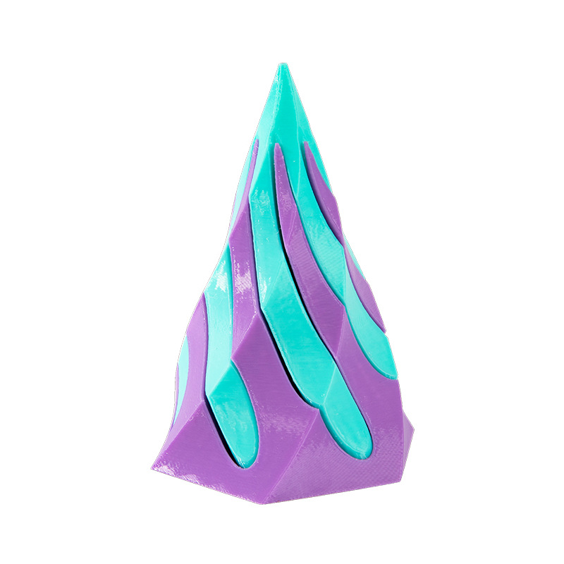 3D��ӡ����׶ʥ�������ǿ�������ָ��ڼ��������PLA�羳���