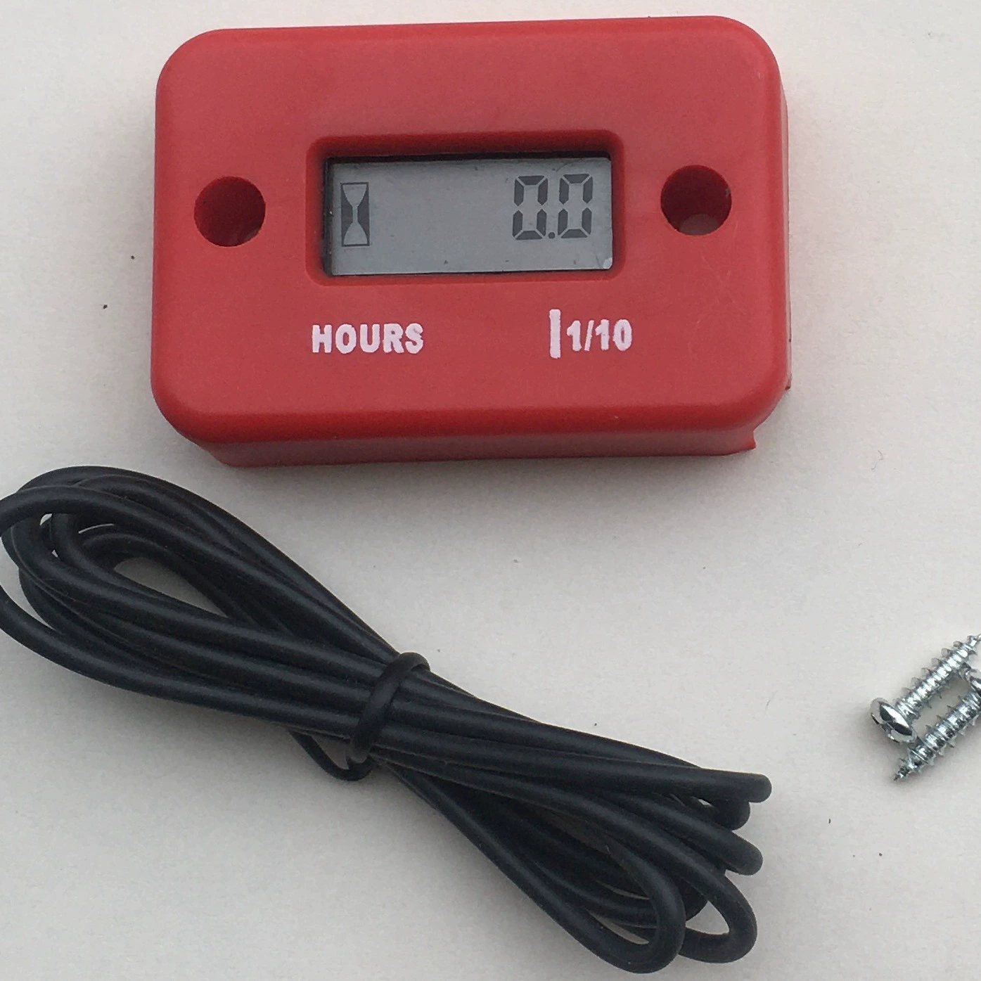 Водонепроницаемый индукционный таймер, таймер скорости мотоцикла, таймер обслуживания внедорожников ATV