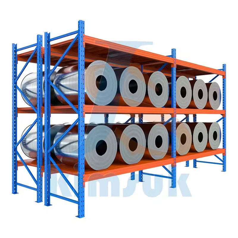 Latest Style Pallet Warehouse Selective Racking for Wholesale Latest Style Pallet Warehouse Selective Racking for Wholesale