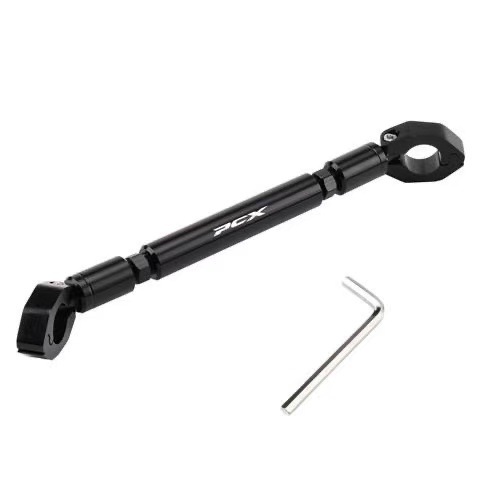 Suitable for Honda Pcx125/150/160 Modified Handlebar Crossbar, Handlebar Navigation Bracket, Extension Rod, Balance Rod