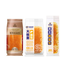 新麦潮面包系列芝士椰蓉香味香撕豆大板栗面包85g