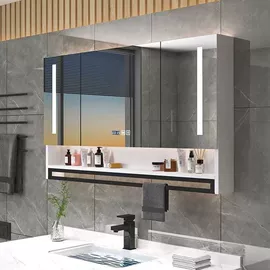 浴室柜;镜柜/镜台;浴室镜