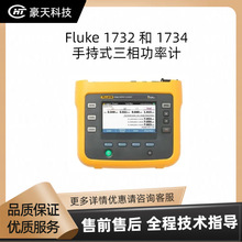 Fluke/福禄克福建总代——1732/1734手持式三相功率计