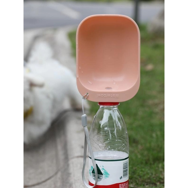 Bebedero portátil, hervidor para perros, taza para mascotas, bebida al aire libre para cachorros, agua para salir, alimentación para perros, taza para salir