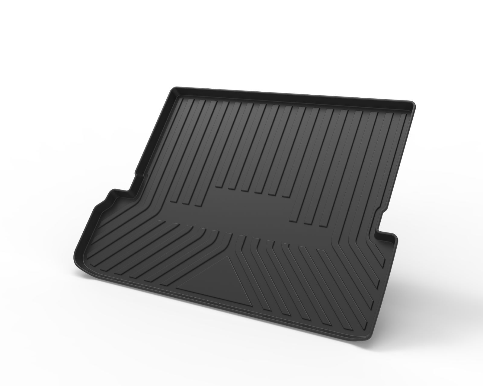 Trunk Mat Suitable for Toyota Granvia, Highlander, Corolla, Rav4, Venza, Toyota Bz3, Frontlander