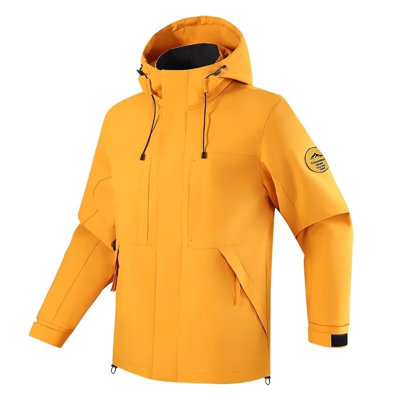 Women's Thin 2026 New Style Windproof and Waterproof Softshell Jacket