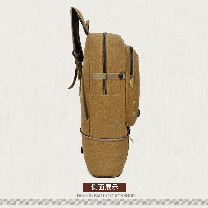 2023 nueva mochila de la marca de moda de las mujeres mochila estilo coreano de moda simple de gran capacidad de los hombres de la escuela secundaria