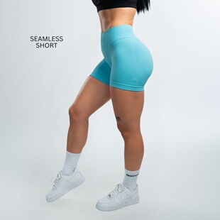 V 62448 Seams Yoga Shorts 28 Colors �٤��ѝ �W���羳