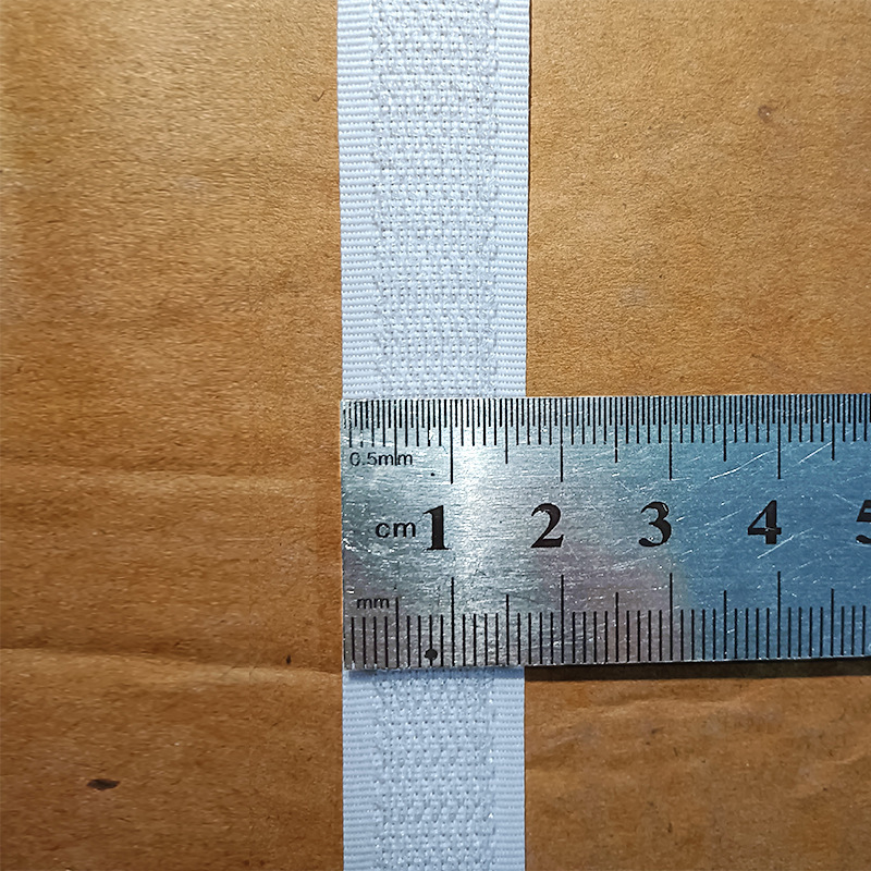 現物ナイロンマジックテープ勾面毛面1-15cm白黒カラー粘着テープゴムなし服装補助材料マジックテープ|undefined