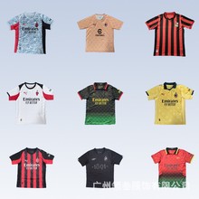2526新款皇M阿贾克斯巴西AC米兰阿森纳巴S泰版足球服球衣