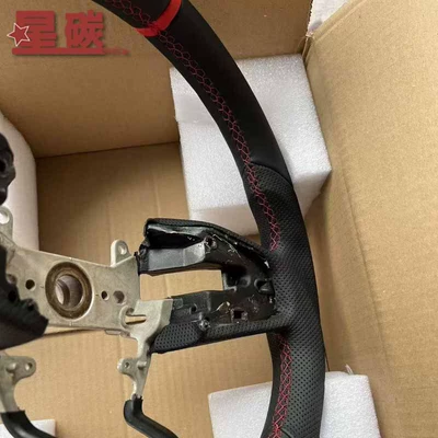 Steering wheel version Civic leather D-type steering