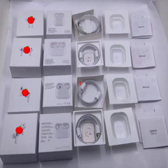 跨境airpods pro五六七代高品质适用苹果华为无线蓝牙耳机ANC降噪