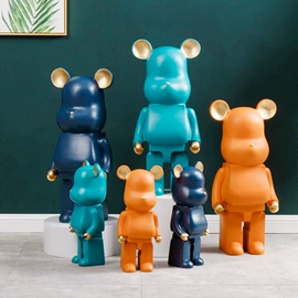 树脂工艺品;电视柜摆件;客厅落地摆件