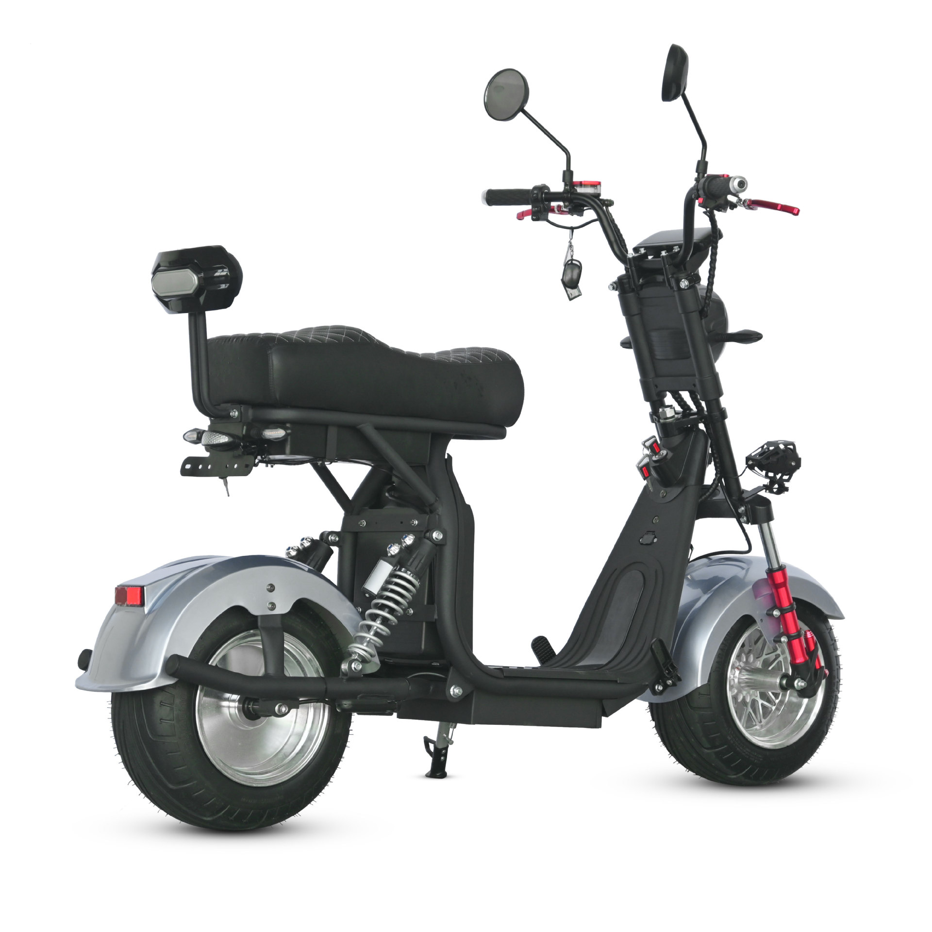 Brasileño nuevo litio eléctrico Harley vehículo eléctrico de dos ruedas motocicleta eléctrica de alta gama nueva configuración