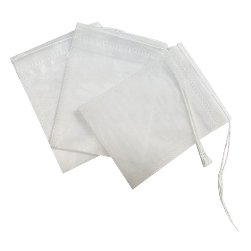 Мешок приправы Multi-спецификации пакетика чая Drawstring нейлона качества еды Цедильный мешок мешка кофе Устранимый пакетик чая