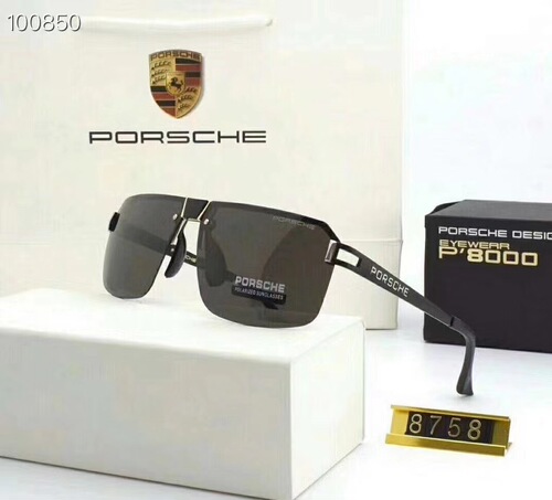 New polarized sunglasses men's sunglasses trendy eyes personality trend protection 8758 driver's driving glasses