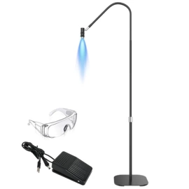 落地灯;手机支架;手机镜头