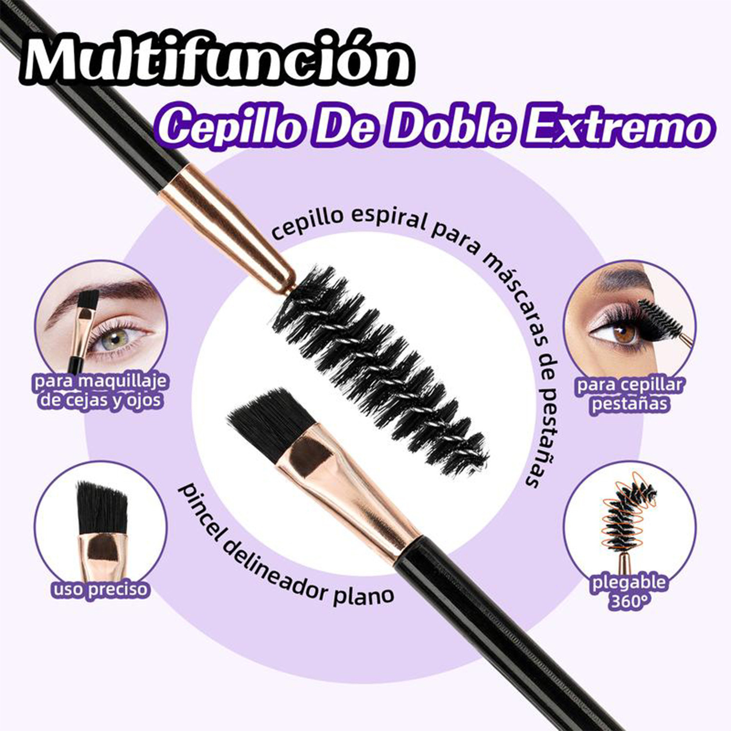 TK transfronterizo explosivo conjunto de extensión de pestañas grueso segmento de pelo floppy pestañas falsas