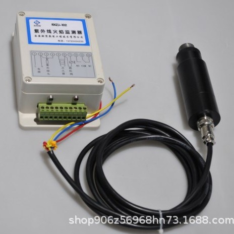 供应西安燃信热能焦炉煤气火焰检测器 紫外线火焰探测器