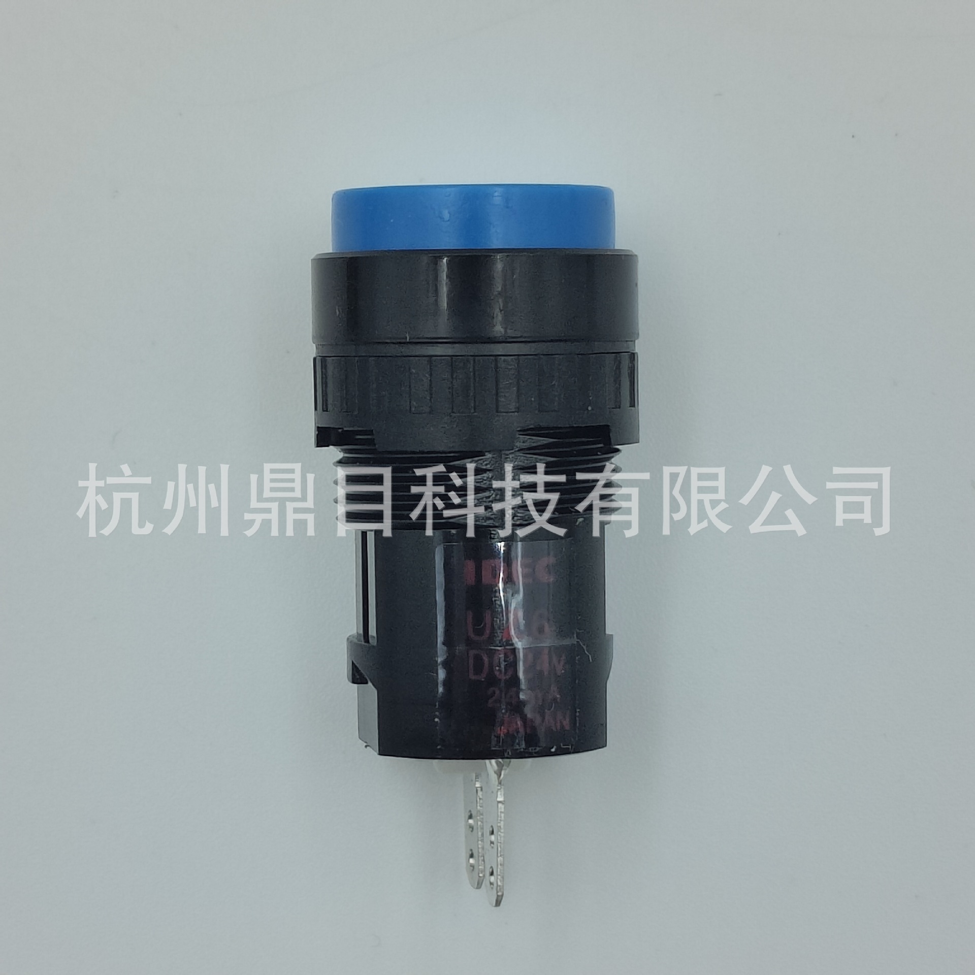 IDEC和泉UZ6-12 蜂鸣器 12V 报警器 电子元件 高音压 长寿命