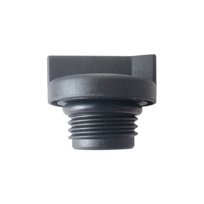 Tapa de llenado de aceite de tapa de aceite antiestático del motor de automóvil T260