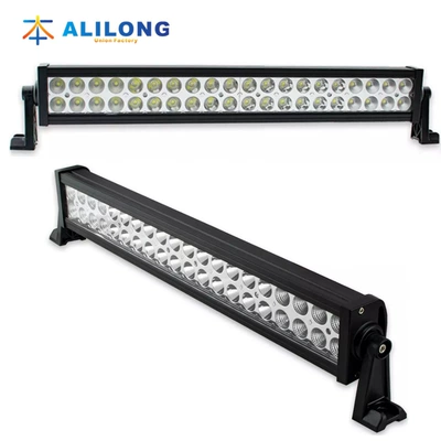Avtomobil LED işıq fənəri 22 düym 40LED120W nazik zolaq off-road modifikasiya tavan işığı