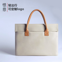 卸売りノートパソコンバッグシンプルな女性ファッション13ブリーフケース15.6インチ多機能展示バッグプレゼント