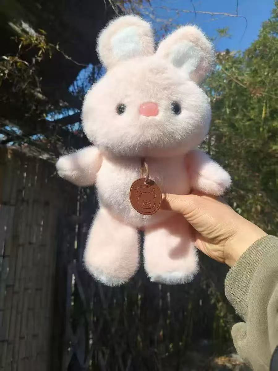 Nuevos peluches, muñecos de ocho pulgadas para máquinas de garras, populares muñecos para lanzar en bodas, regalos promocionales, juguetes al por mayor
