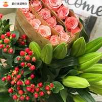 Розы Юньнань Кунди, прямая доставка, свежие оптом, лилии, свежий букет, подсолнухи, ваза, цветочная композиция