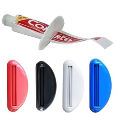 手動歯磨き粉絞り器、洗顔料絞り器、高品質大型歯磨き粉クリップ絞り器、怠惰なアーティファクト