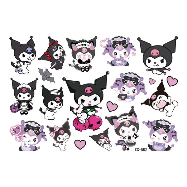 ▲Ψ ※562 Kuromi ※Ψ▲
