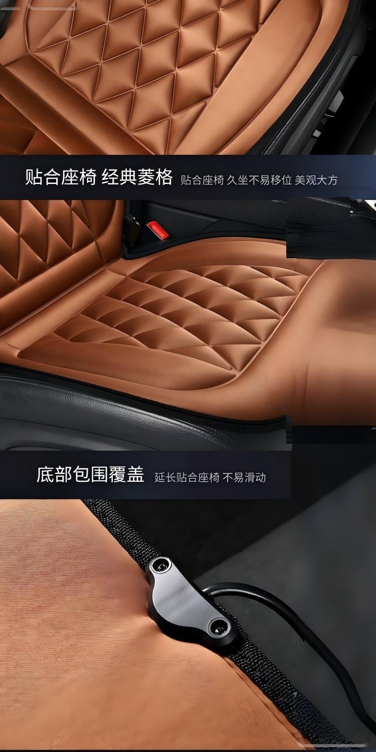 [Dropshipping Available] Winter Car Heated Seat Cushion, Car Heated Seat Cushion, Wholesale of Car Heated Seat Cushions