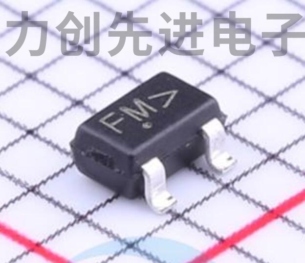 MMBTA56WT1G 封装 SOT-323 三极管