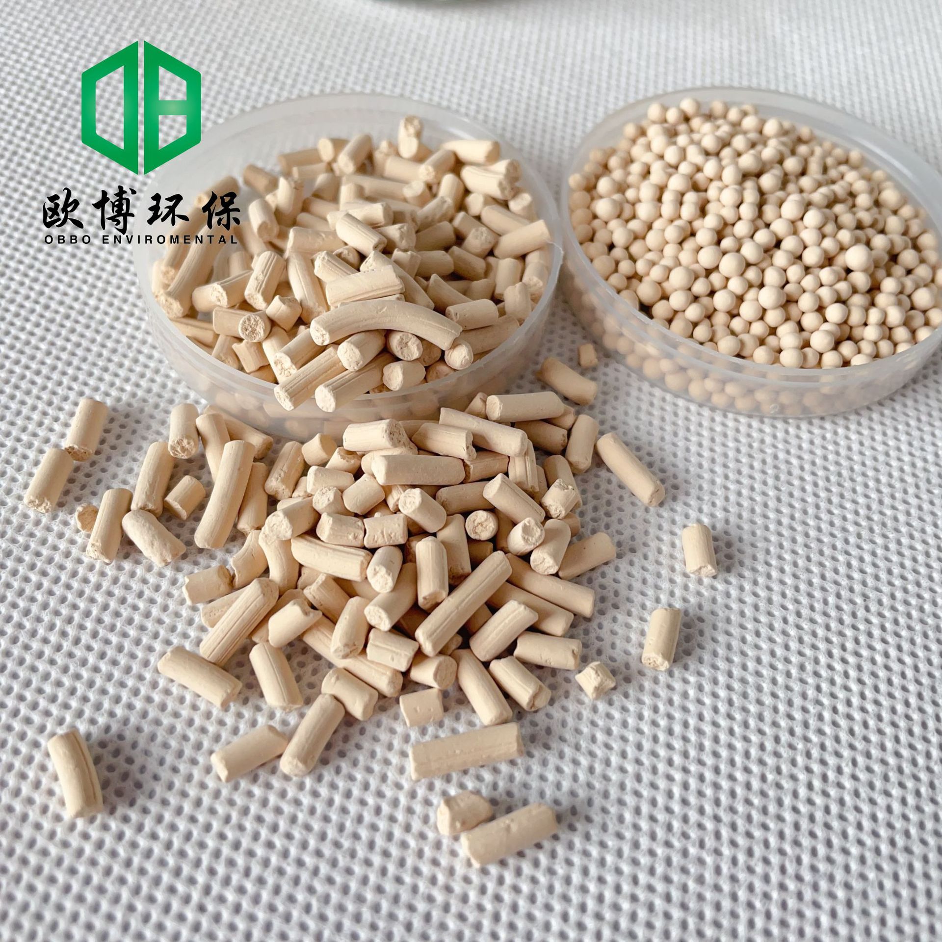 分子筛干燥剂5A筛中空玻璃空压机沸石分子筛高强度低露点粉尘少