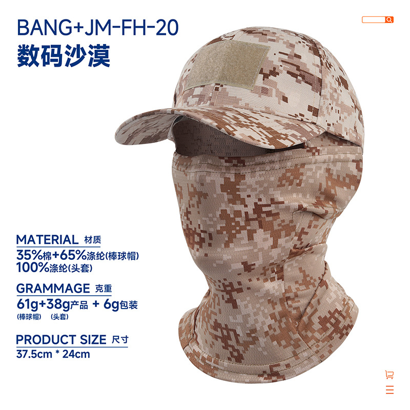 BANG+JM-FH-20 디지털 사막