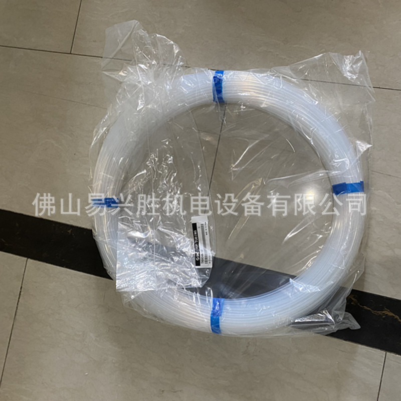 现货SMC高温气管TH0604N-100透明FEP氟树脂气动软管