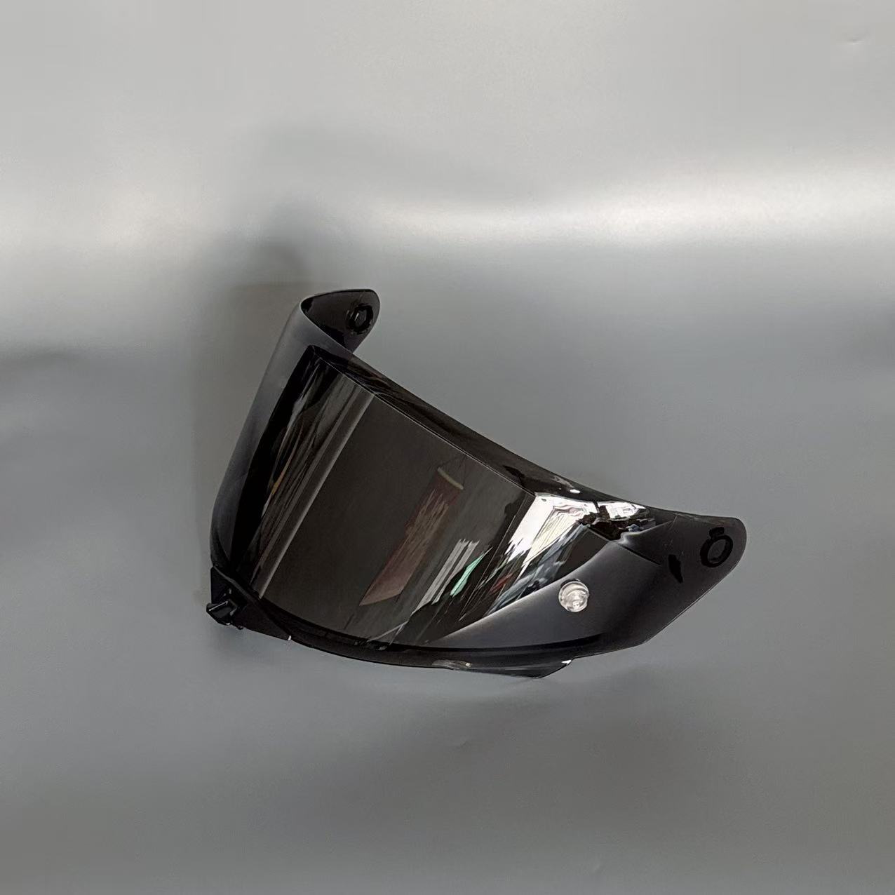 Suitable for Helmet Tt-Revo Lens Electroplated Sun Protection, Windproof, and Uv Protection Accessories