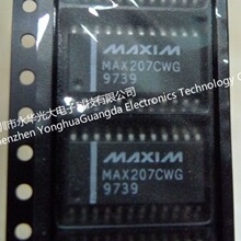 MAX207CWG �����·ICоƬ���Ԫ�������ɉK�NƬSOP24���b