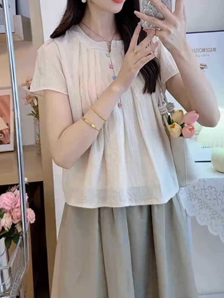 밀크티 컬러 프리미엄 버전