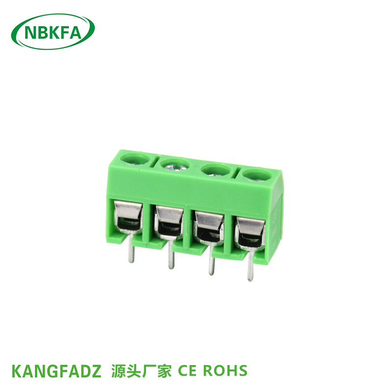 Factory supply screw PCB wiring terminal KF301V-5.0-2P 3P…