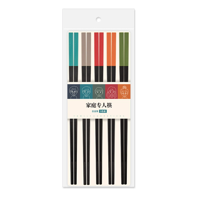 Japanese chopsticks, tableware, set, factory direct supply