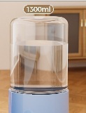 Gatos y perros, bebedores de agua, alimentadores automáticos para perros, bebedores de agua para perros, artefactos mágicos de alimentación, flujo sin conexión, suministros completos image 48