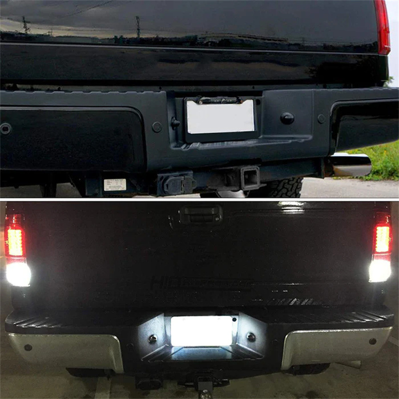 LED License Plate Light