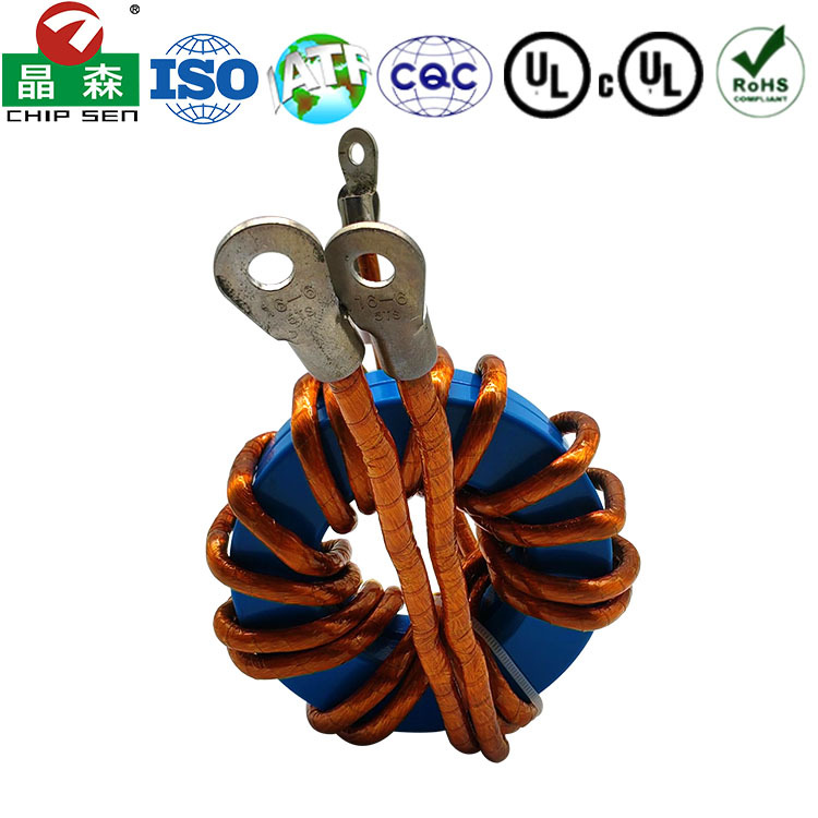 chipsen T40�Ż����2mH 30A��������о��Ƶ�յ��������ģ����Ȧ