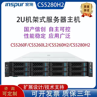Applicable to Inspur CS5280H2 rack-mounted 2U server domestic…